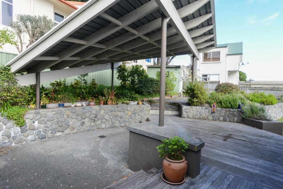 Breakwater Cottage - Napier Holiday Home Εξωτερικό φωτογραφία
