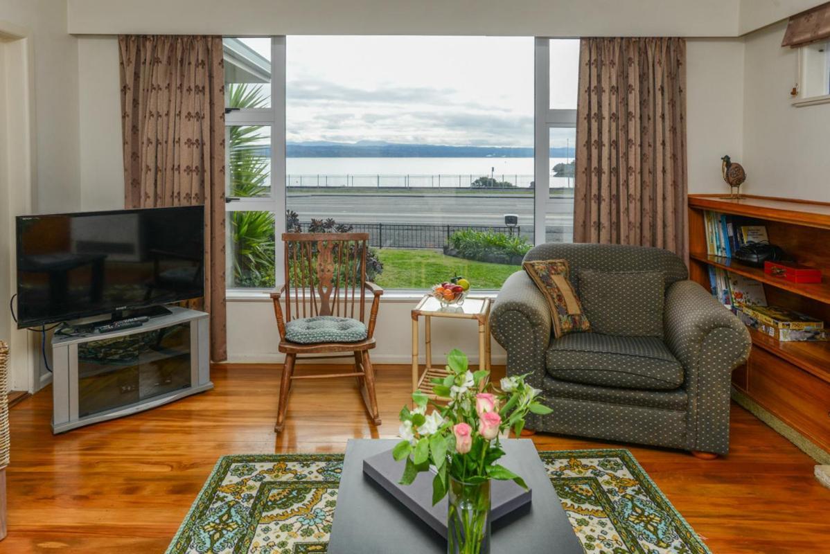 Breakwater Cottage - Napier Holiday Home Εξωτερικό φωτογραφία